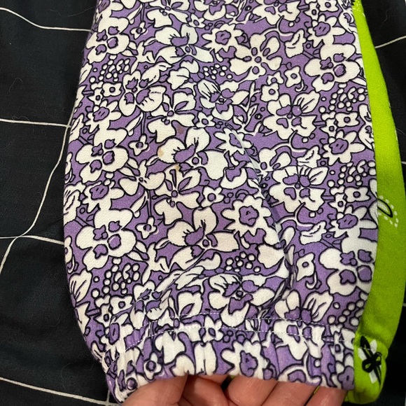 Teddy Fresh Patchwork Sweatpants - Picture 8 of 8